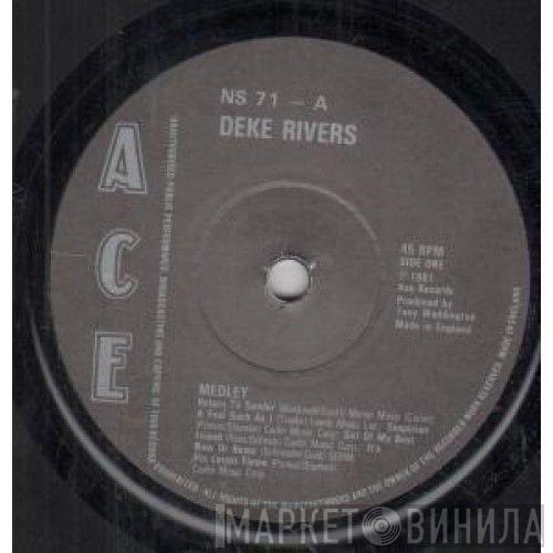 Dick Rivers - Elvis Forever