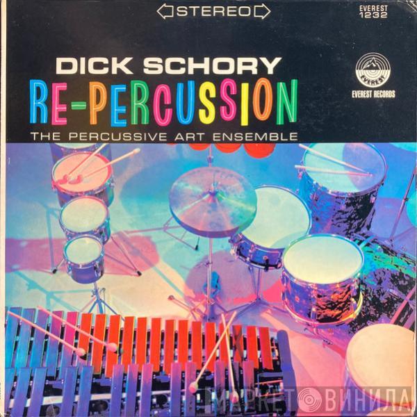 , Dick Schory  The Percussive Arts Ensemble  - Re-Percussion