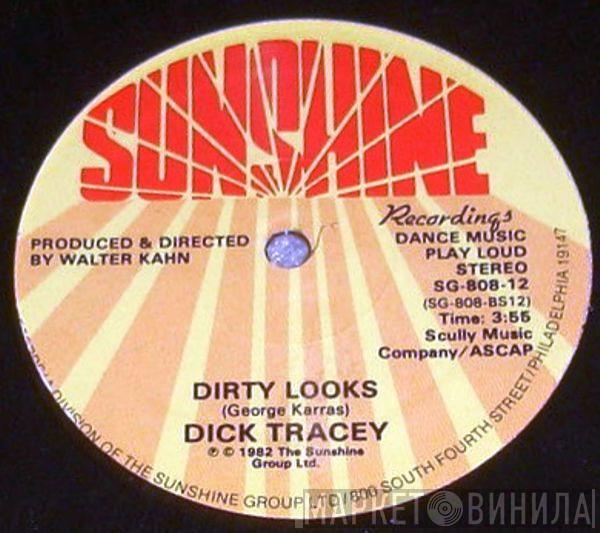 Dick Tracey - The Sounds Of Silence