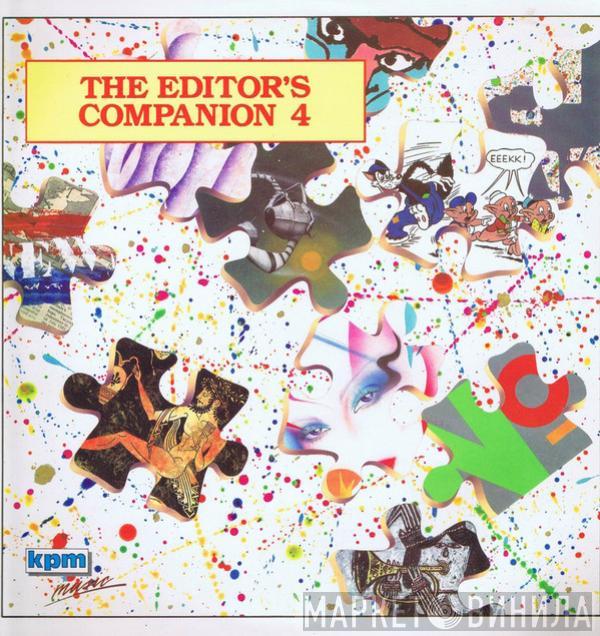 Dick Walter - The Editor's Companion Vol. 4