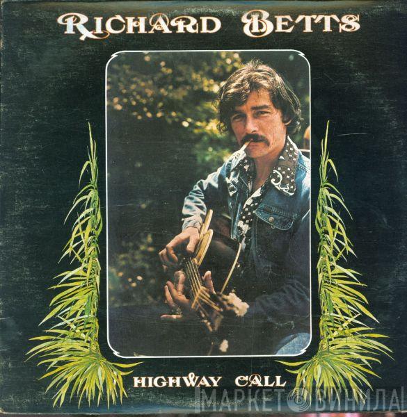 Dickey Betts - Highway Call
