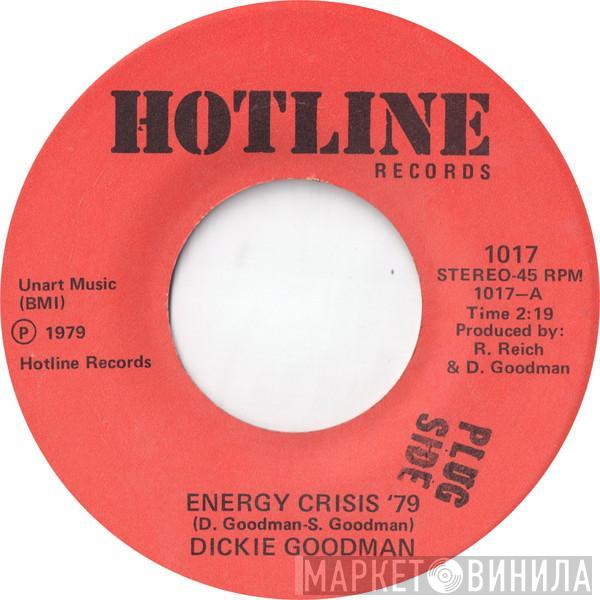 Dickie Goodman - Energy Crisis '79