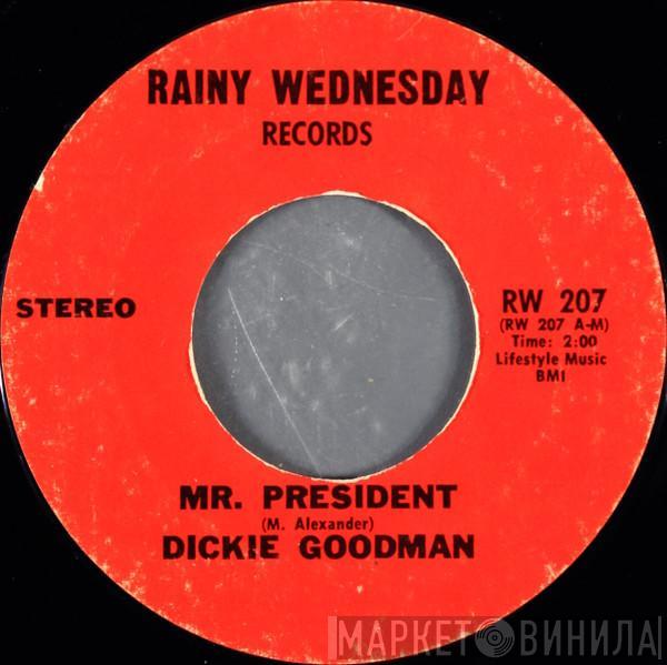 Dickie Goodman - Mr. President