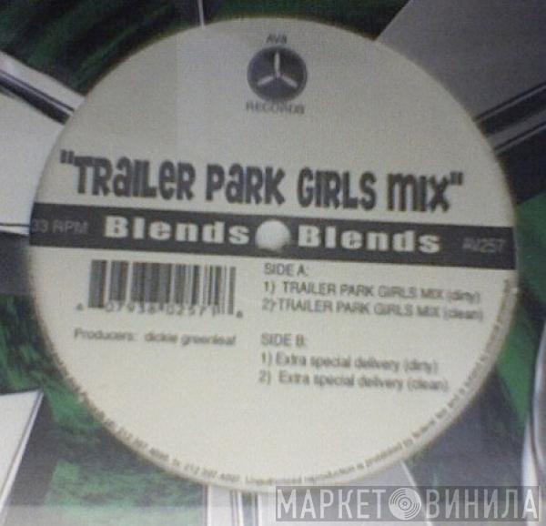 Dickie Greenleaf - Trailer Park Girls Mix