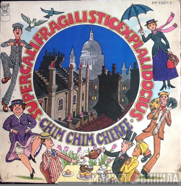 Dickie Henderson - Chim Chim Cheree / Supercalifragilisticexpialidocius