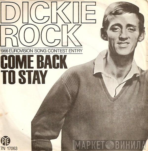 Dickie Rock - Come Back To Stay