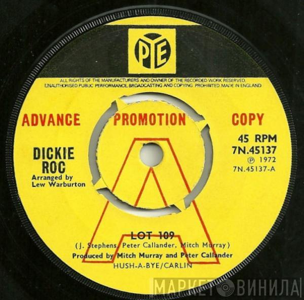 Dickie Rock - Lot 109