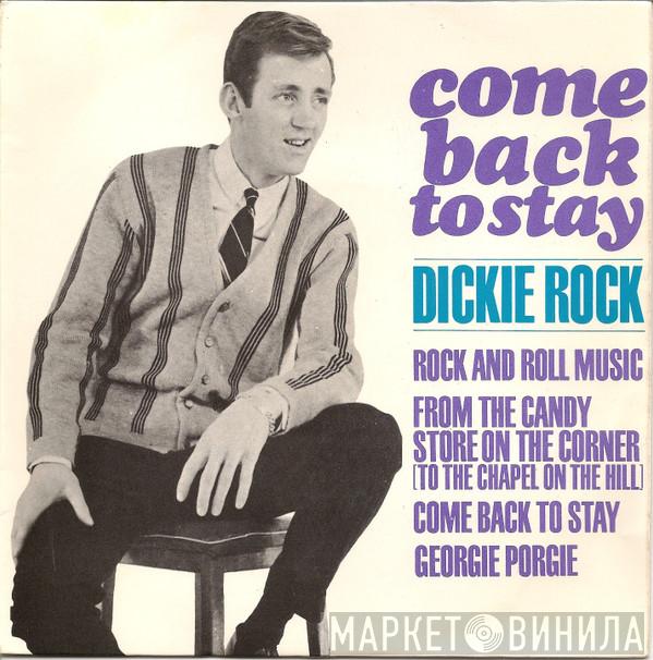 Dickie Rock, The Miami Showband - Come Back To Stay