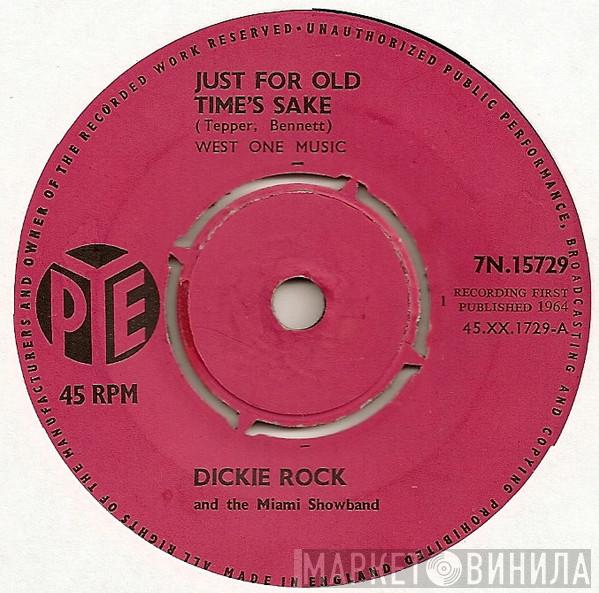 Dickie Rock, The Miami Showband - Just For Old Time's Sake