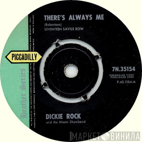 Dickie Rock, The Miami Showband - There's Always Me