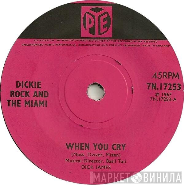 Dickie Rock, The Miami Showband - When You Cry