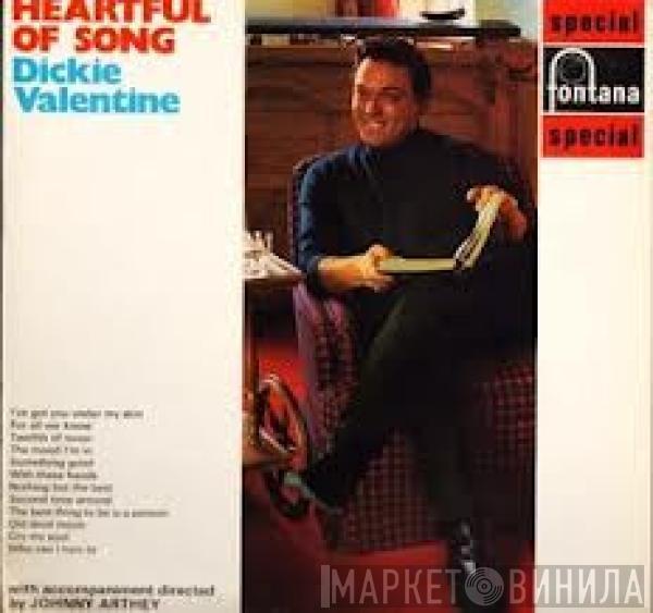 Dickie Valentine - Heartful Of Song
