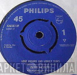 Dickie Valentine - Lost Dreams And Lonely Tears