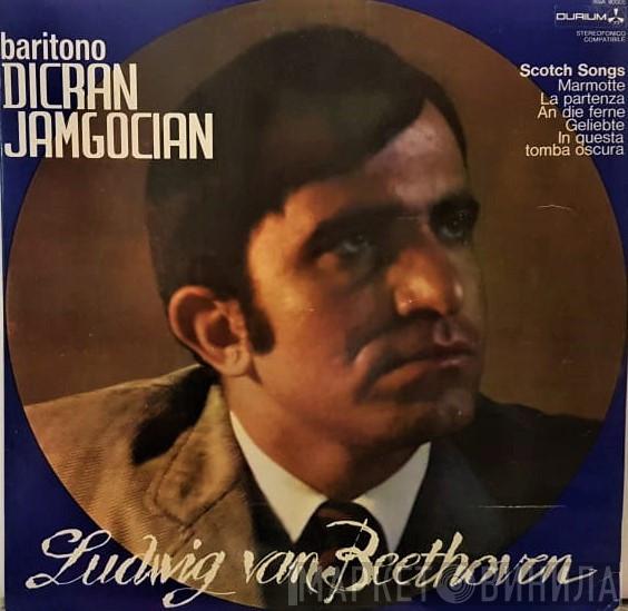 Dicran Jamgochian - Ludwig Van Beethoven