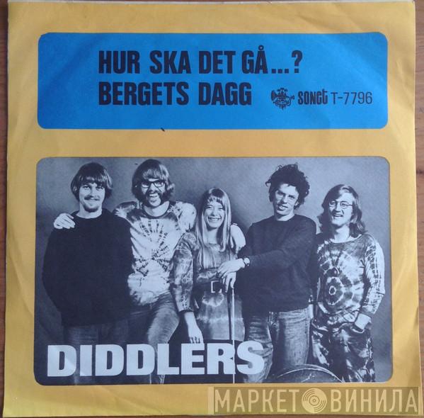 Diddlers - Hur Ska Det Gå...?