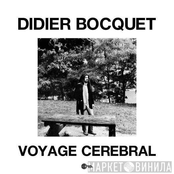 Didier Bocquet - Voyage Cerebral