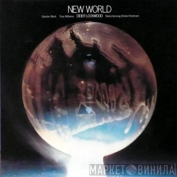 Didier Lockwood - New World