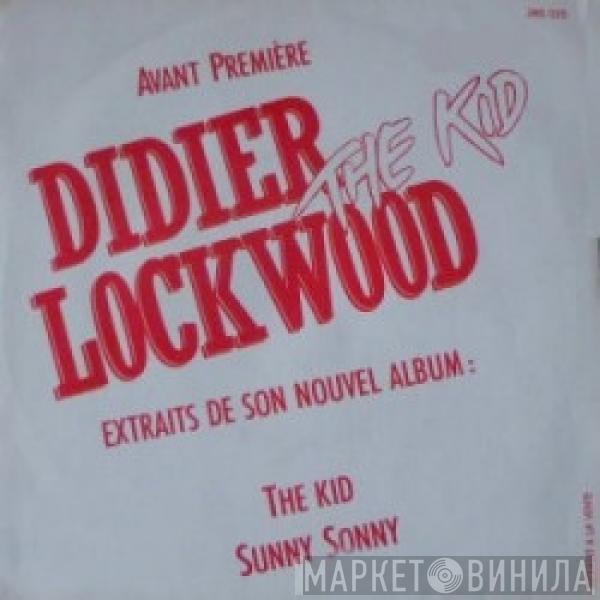 Didier Lockwood - The Kid