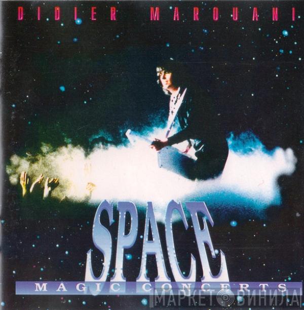 Didier Marouani, Space - Space Magic Concerts