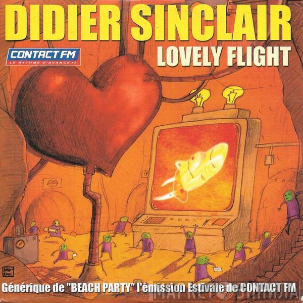  Didier Sinclair  - Lovely Flight