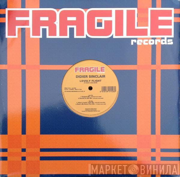  Didier Sinclair  - Lovely Flight