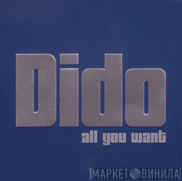 Dido - All You Want