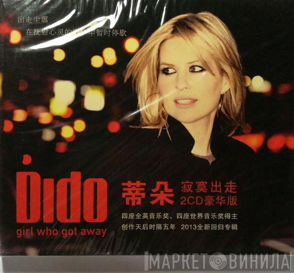  Dido  - Girl Who Got Away