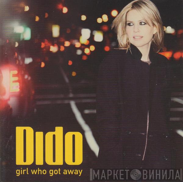  Dido  - Girl Who Got Away