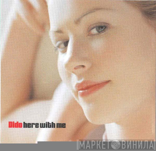  Dido  - Here With Me