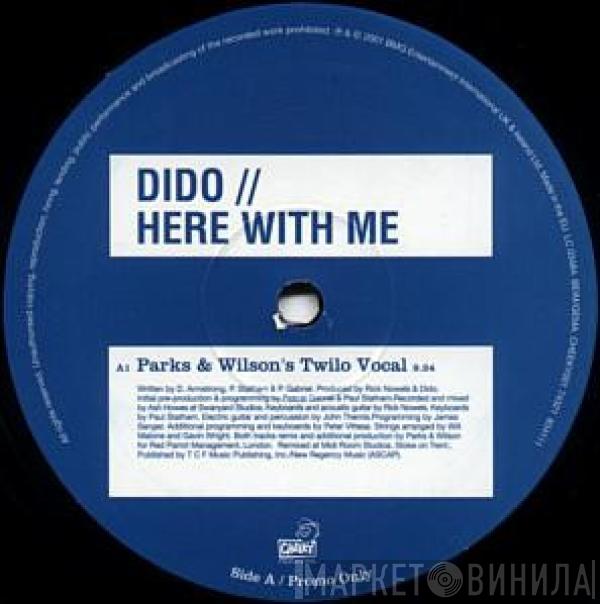 Dido - Here With Me