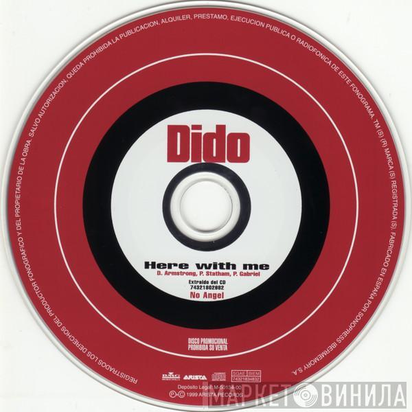  Dido  - Here With Me