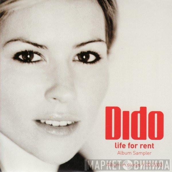  Dido  - Life For Rent (Album Sampler)