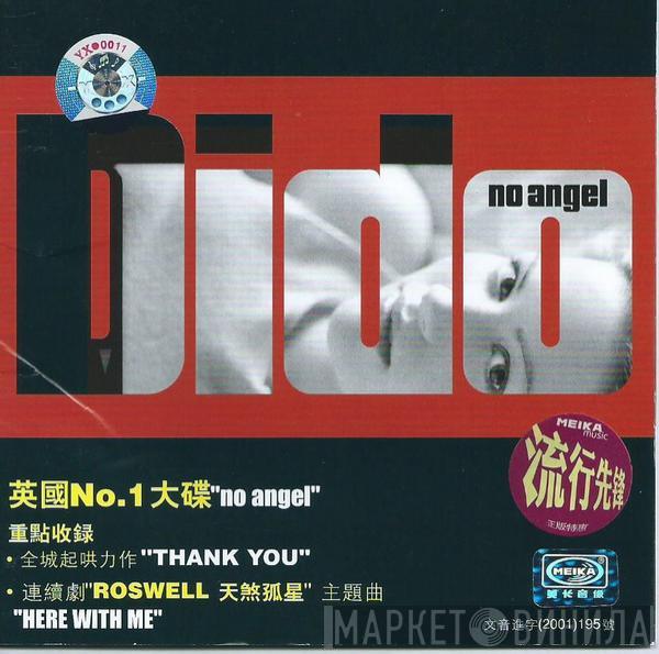  Dido  - No Angel