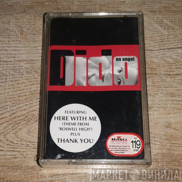  Dido  - No Angel