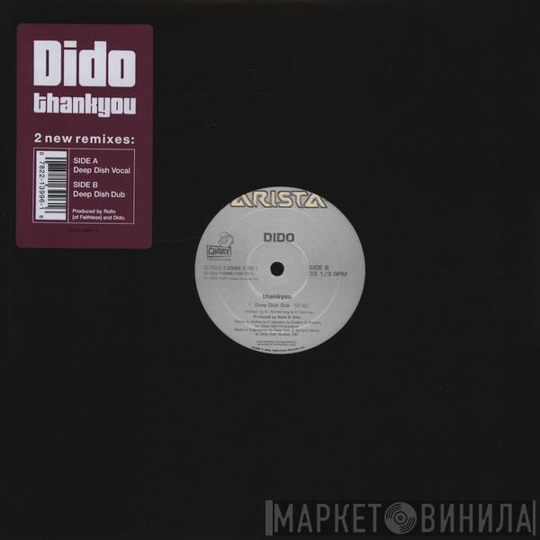 Dido - Thank You