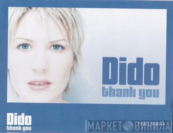 Dido - Thank You