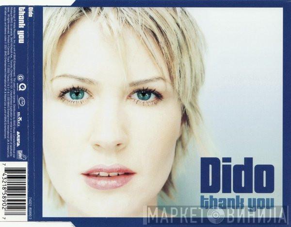  Dido  - Thank You