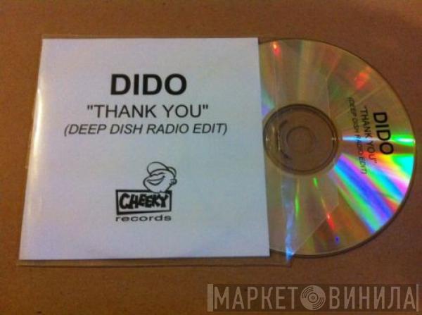  Dido  - Thank You