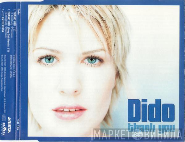  Dido  - Thank You
