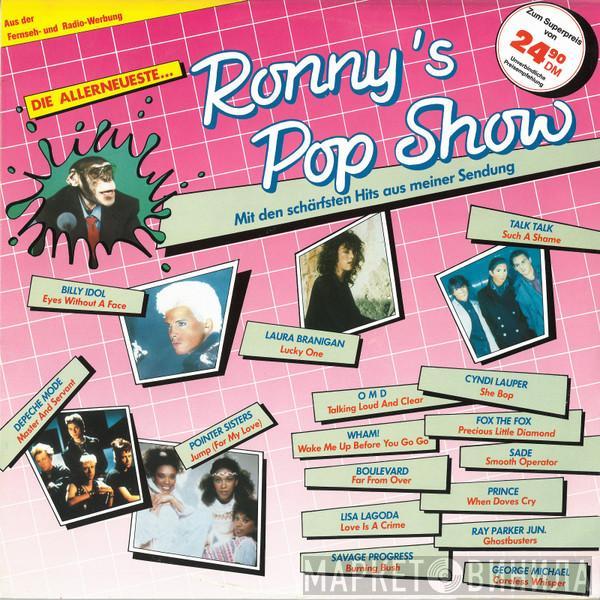  - Die Allerneueste… Ronny's Pop Show