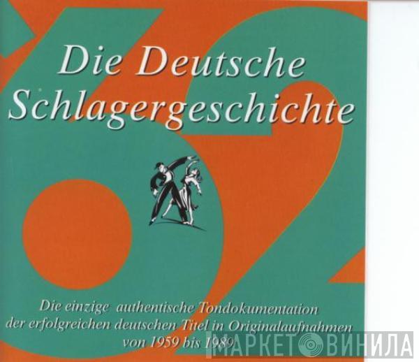  - Die Deutsche Schlagergeschichte - 1962