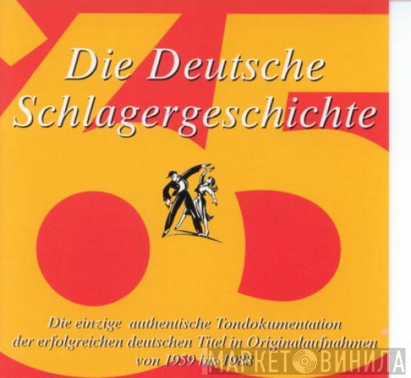  - Die Deutsche Schlagergeschichte - 1965