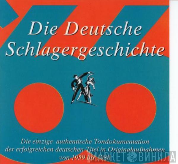  - Die Deutsche Schlagergeschichte - 1966