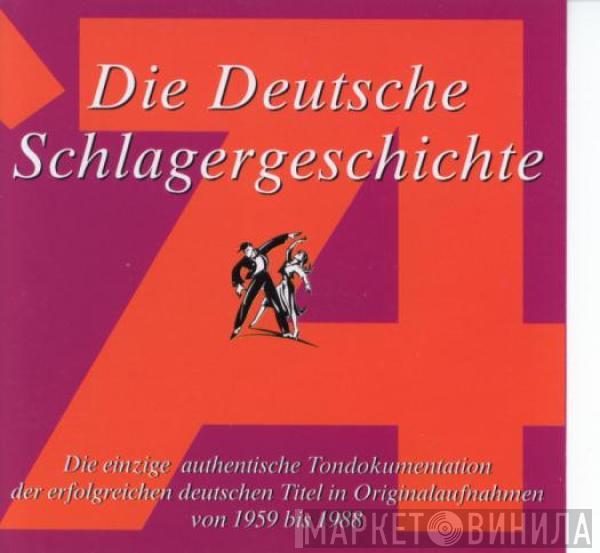  - Die Deutsche Schlagergeschichte - 1974