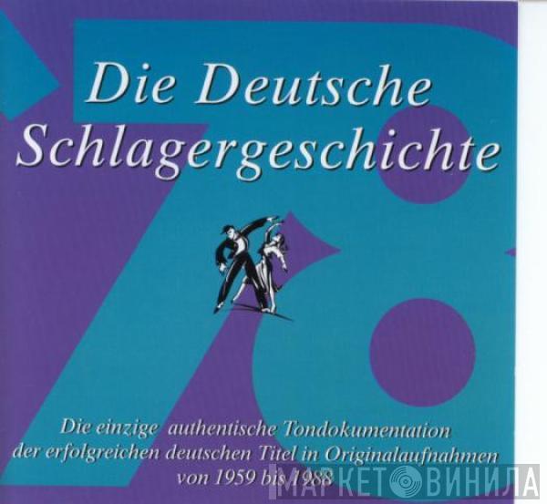  - Die Deutsche Schlagergeschichte - 1978