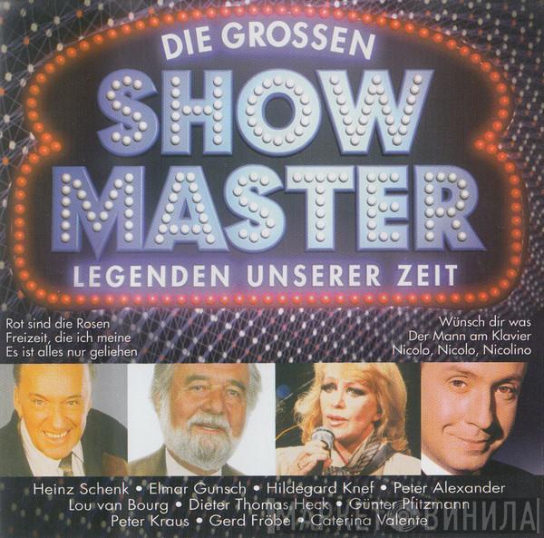  - Die Deutschen Showmaster Legenden Unserer Zeit