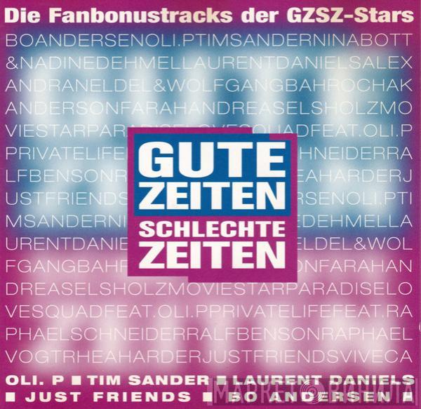  - Die Fanbonustracks Der GZSZ-Stars