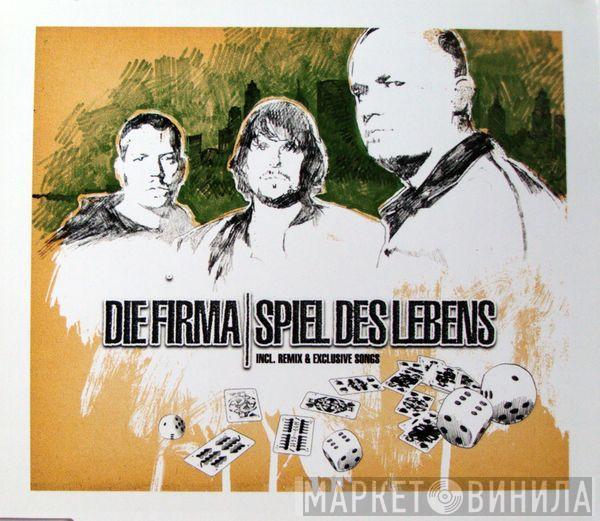 Die Firma - Spiel Des Lebens