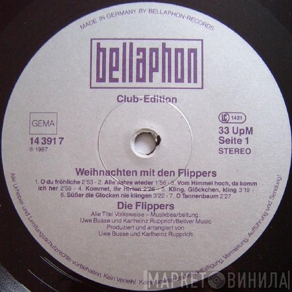  Die Flippers  - Weihnachten Mit Den Flippers