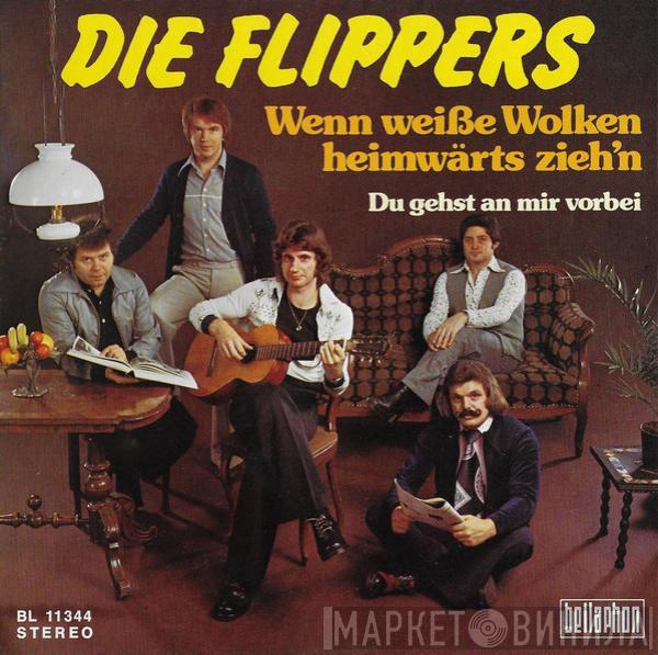  Die Flippers  - Wenn Weiße Wolken Heimwärts Zieh'n